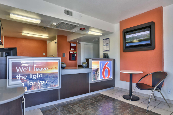 Las mejores ofertas de Motel 6 Flagstaff Flagstaff 