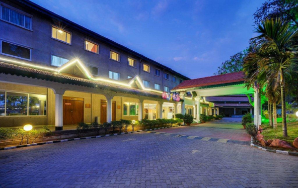 Las mejores ofertas de Ramee Guestline Hotel Bangalore Bangalore 