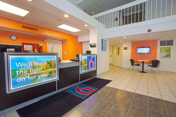 Las mejores ofertas de Motel 6 East Brunswick East Brunswick 
