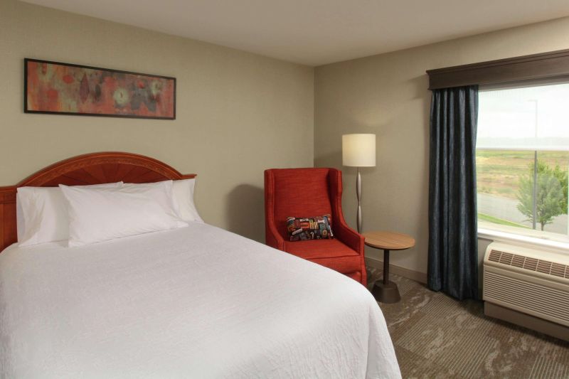 Las mejores ofertas de Hilton Garden Inn Spokane Airport Spokane