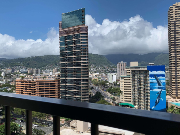 Las mejores ofertas de Doubletree By Hilton Alana - Waikiki Beach Honolulu 