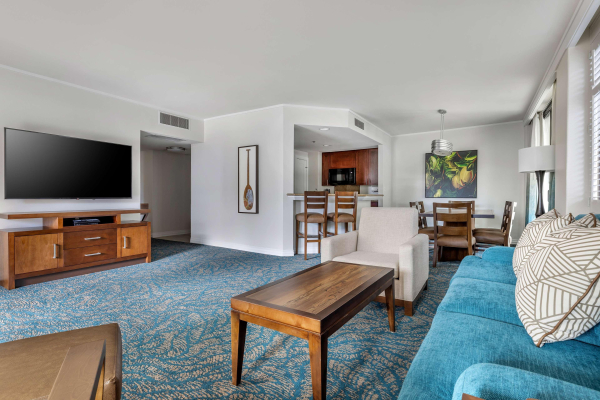 Las mejores ofertas de Hilton Grand Vacations Club at Hilton Hawaiian Vil Honolulu 