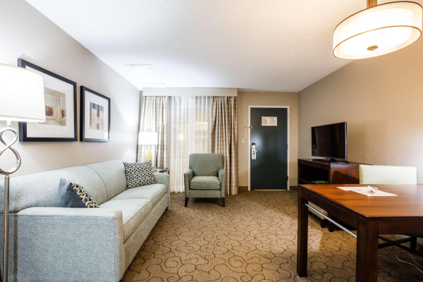 Las mejores ofertas de Embassy Suites Memphis Memphis 