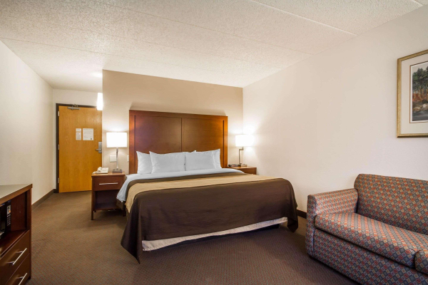 Las mejores ofertas de Comfort Inn & Suites Madison - Airport Madison 
