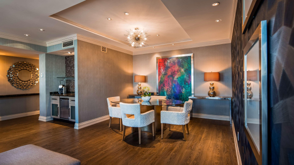 Las mejores ofertas de Georgian Court Hotel NORTH VANCOUVER