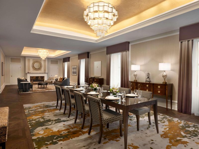 Fairmont Hotel Vancouver