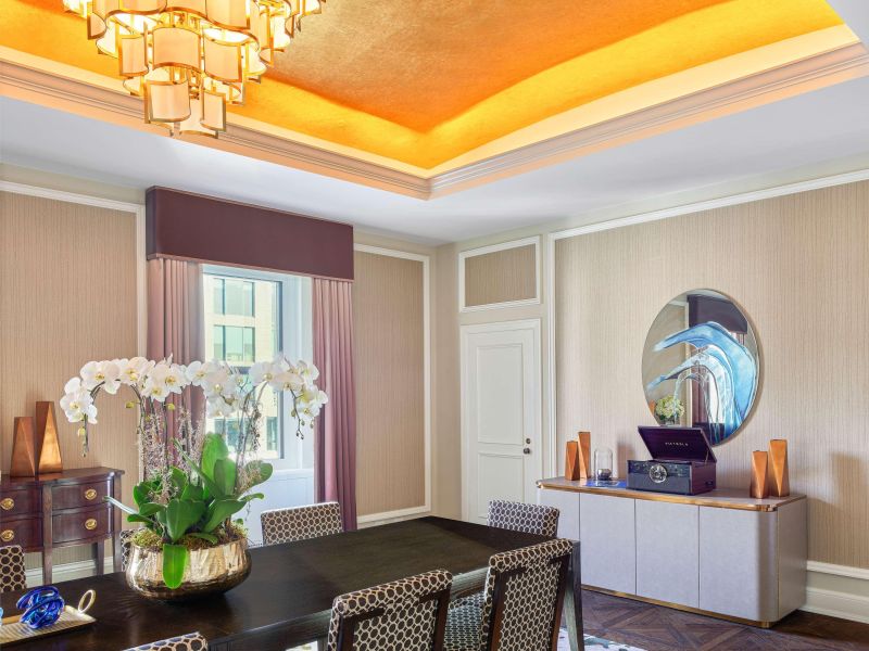 Fairmont Hotel Vancouver