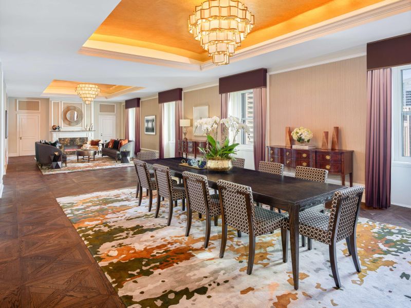 Fairmont Hotel Vancouver