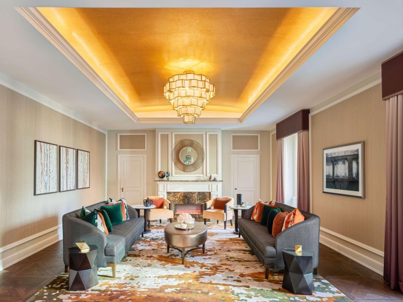 Fairmont Hotel Vancouver