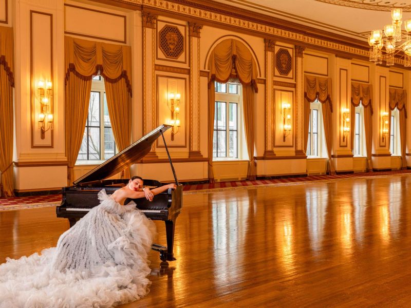 Fairmont Hotel Vancouver