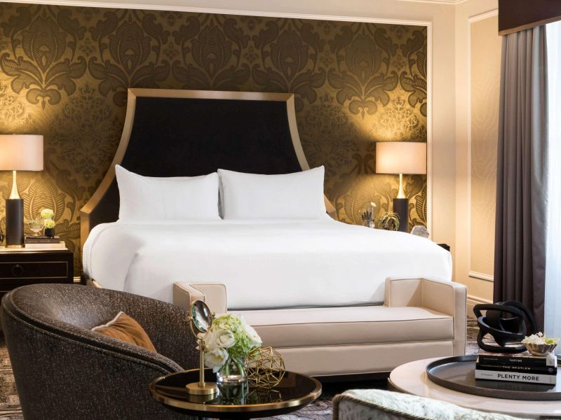 Fairmont Hotel Vancouver