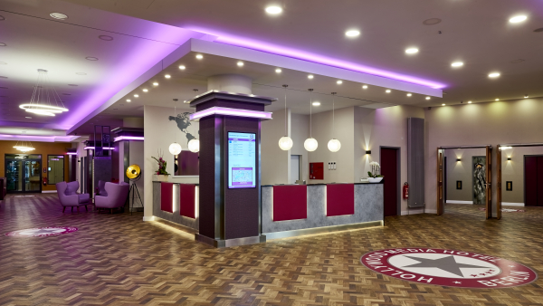 Las mejores ofertas de Hollywood Media Hotel Berlin