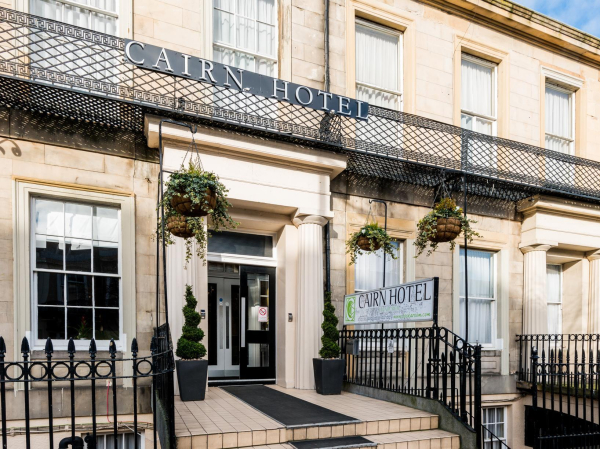Las mejores ofertas de Cairn Hotel Edimburgo