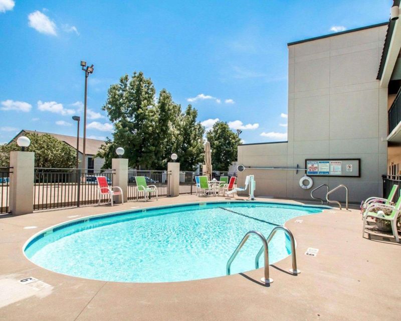 Quality Inn South Springfield