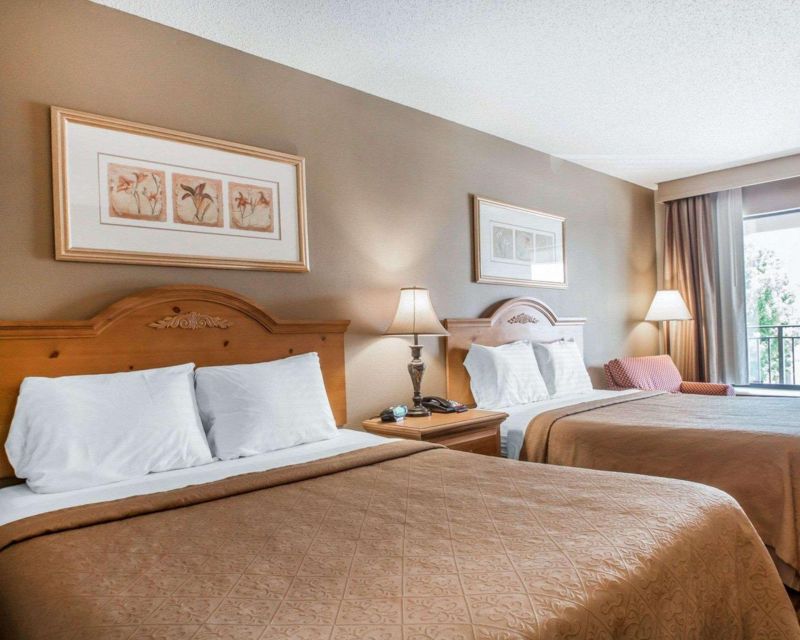 Quality Inn South Springfield