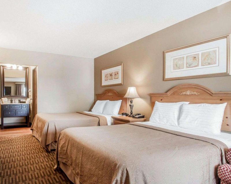 Quality Inn South Springfield