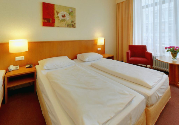 Las mejores ofertas de Hotel Residence am Hauptbahnhof Colonia