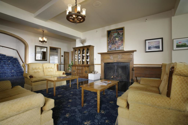 Las mejores ofertas de Hotel Tadoussac Tadoussac