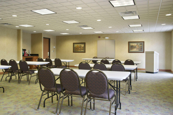 Las mejores ofertas de Wingate By Wyndham Bentonville Airport Bentonville