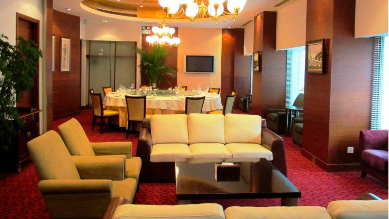 Guo Ji Yi Yuan Hotel