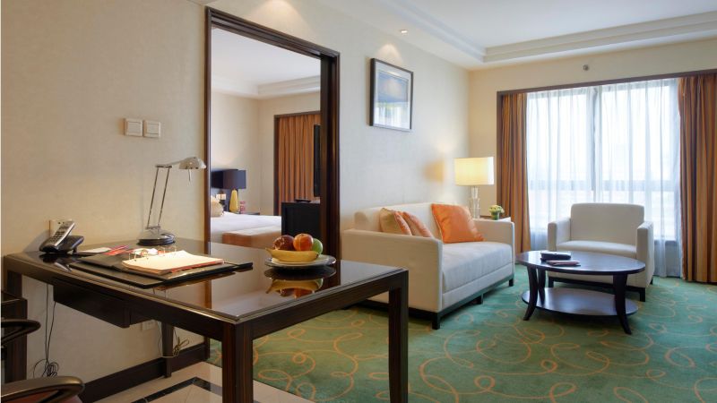 Guo Ji Yi Yuan Hotel