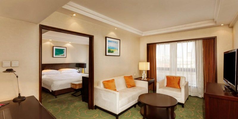 Guo Ji Yi Yuan Hotel