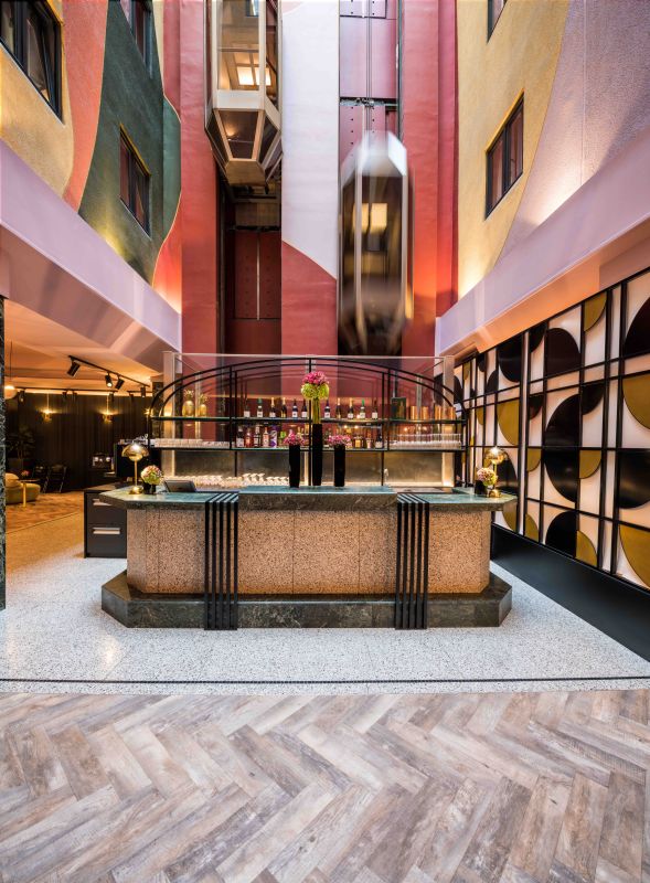 Hotel Hubert Grand Place