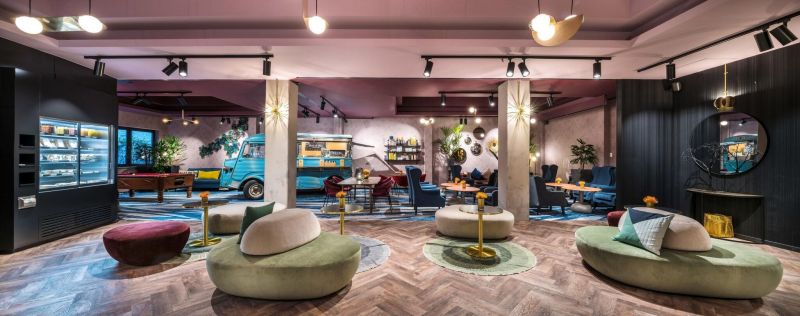 Hotel Hubert Grand Place