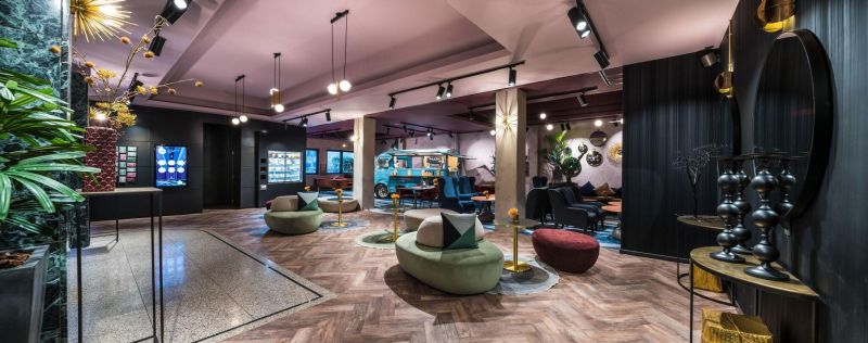 Hotel Hubert Grand Place