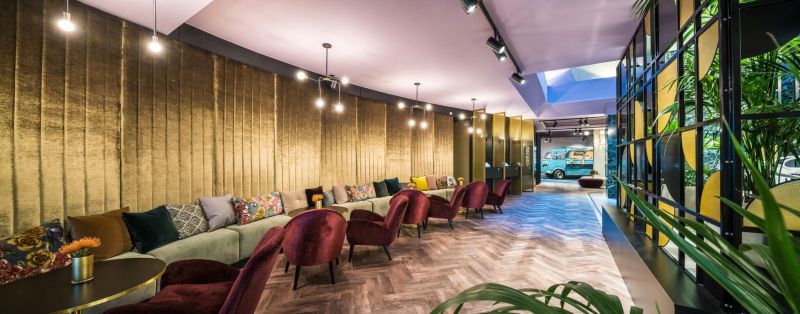 Hotel Hubert Grand Place