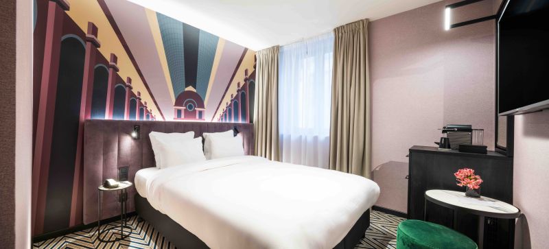 Hotel Hubert Grand Place