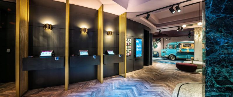 Hotel Hubert Grand Place