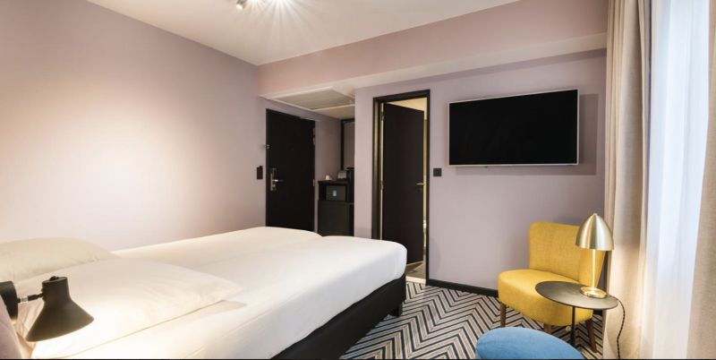 Hotel Hubert Grand Place