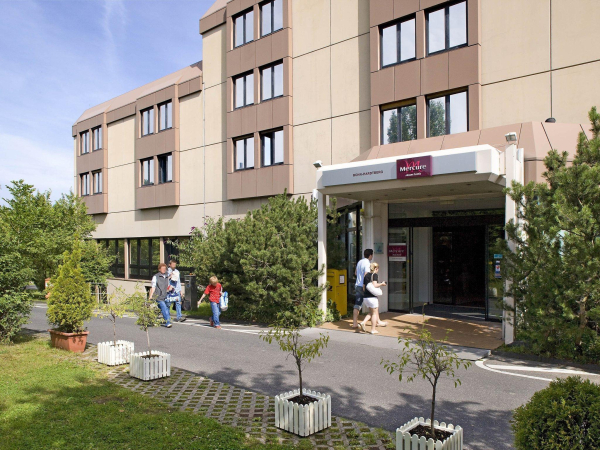 Las mejores ofertas de Mercure Hotel Bonn Hardtberg Bonn