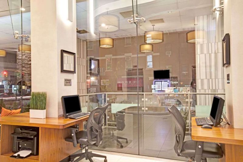 Las mejores ofertas de Wyndham Garden Chinatown Nueva York