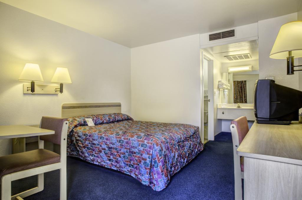 Las mejores ofertas de Motel 6 Nashville Goodlettsville Nashville 