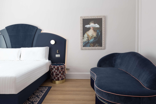 Las mejores ofertas de Anglo American Hotel Florence, Curio Collection By Florencia