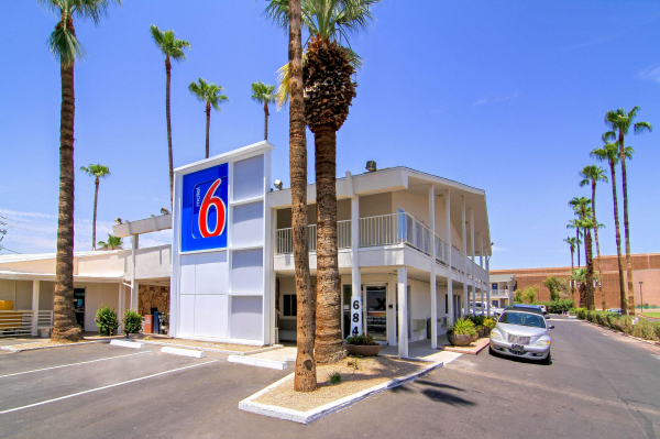 Las mejores ofertas de Motel 6 Scottsdale Scottsdale 
