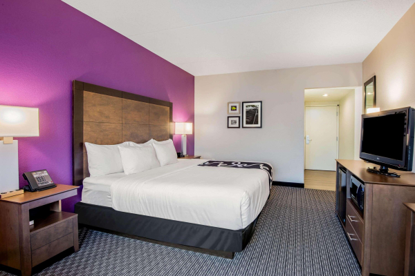 Las mejores ofertas de La Quinta Inn & Suites Baltimore BWI Airport 2045 Linthicum 
