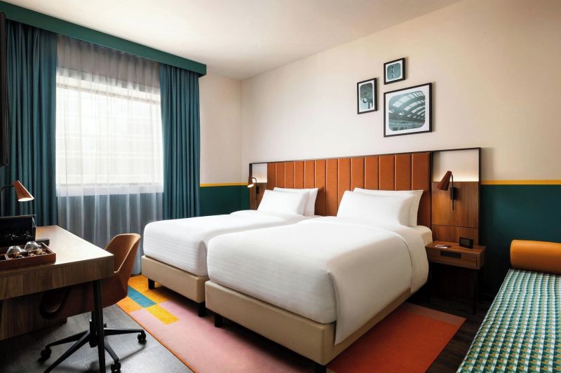 Las mejores ofertas de Duo Milan Porta Nuova, A Tribute Portfolio Hote Milan