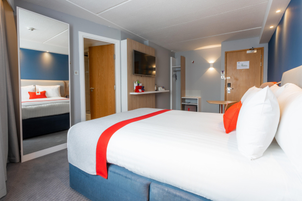 Las mejores ofertas de Holiday Inn Express Glasgow - City Ctr Theatreland Glasgow