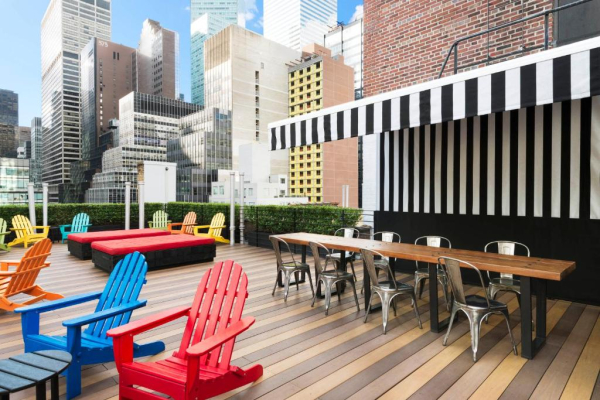 Las mejores ofertas de POD 51 HOTEL Nueva York