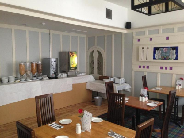 Las mejores ofertas de Rennie Mackintosh Station Glasgow