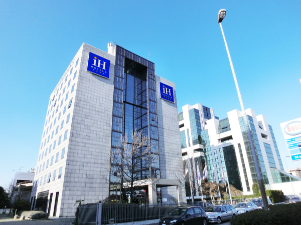 Las mejores ofertas de iH Hotels Milano Lorenteggio Milan