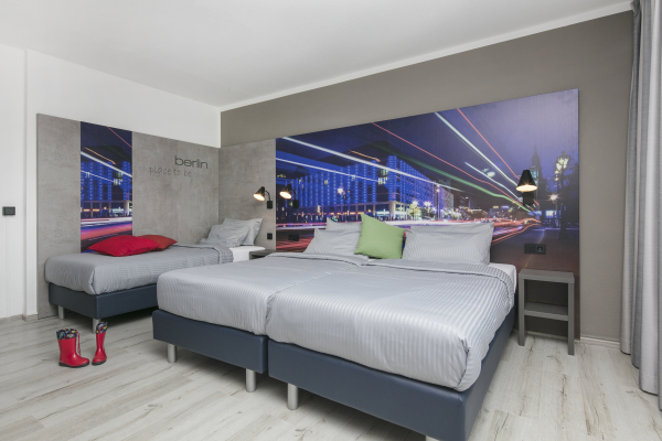 Las mejores ofertas de Comfort Hotel Berlin Lichtenberg Berlin