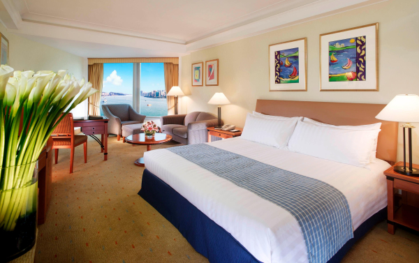 Las mejores ofertas de Harbour Grand Kowloon Xianggangdao