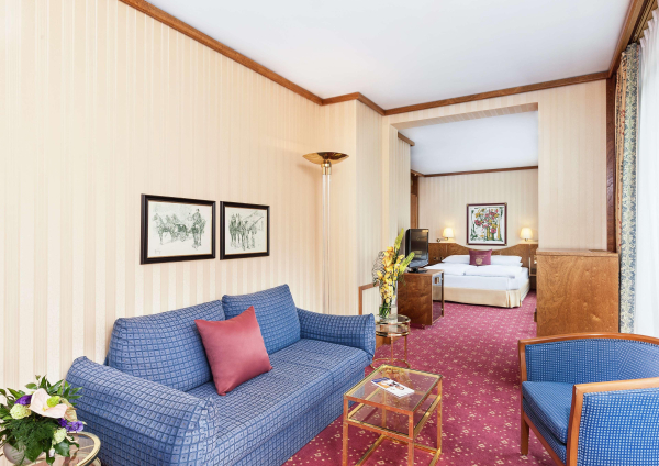 Las mejores ofertas de Best Western Premier Grand Hotel Russischer Hof Weimar