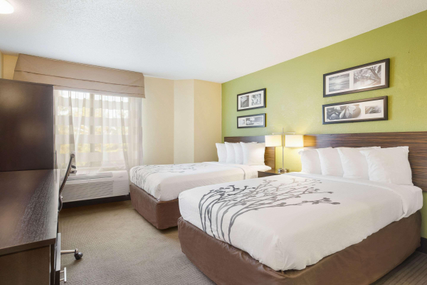 Las mejores ofertas de Sleep Inn & Suites (Grand Rapids) Grand Rapids