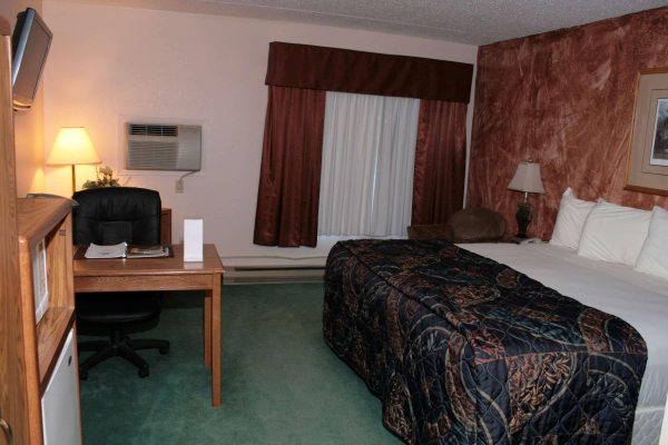 Las mejores ofertas de Super 8 by Wyndham Rapid City Rapid City 