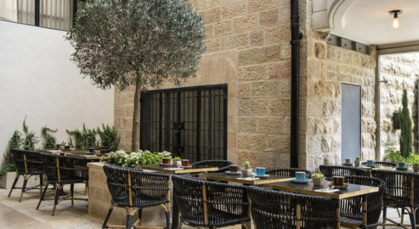 Las mejores ofertas de Harmony Hotel Jerusalem Jerusalén - Oeste